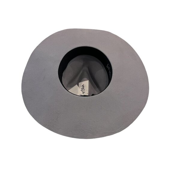 NWT Lack Of Color Women's Gray Wool Hat Size OS - Picture 2 of 3